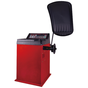Modelo directo de fábrica HL100 de China, precio barato, equilibrador de ruedas de coche, máquina de alineación de neumáticos - Product Image 1