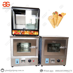 자동 판매기 피자/피자 콘 메이커/피자 콘 성형기 가격 - Product Image 2