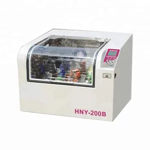 HNY-200B VENTE réfrigéré incubateur de laboratoire avec données USB disque automatique