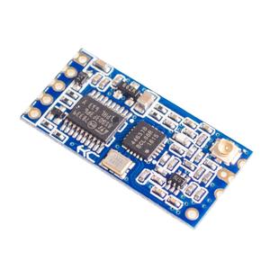 Microcontrôleur sans fil série HC-12 SI4463, 433 longue portée, 1000m avec antenne - Product Image 3