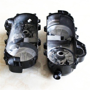 Housse latérale <span class=keywords><strong>de</strong></span> protection pour <span class=keywords><strong>Scooter</strong></span> électrique, couverture <span class=keywords><strong>de</strong></span> ceinture pour moteur <span class=keywords><strong>50cc</strong></span> GY6, 139QMB - Product Image 4