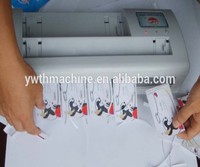 Pemotong Kartu Bisnis A4 untuk Desktop Otomatis, Pemotong Kartu Bisnis A4 Ukuran 90X54Mm