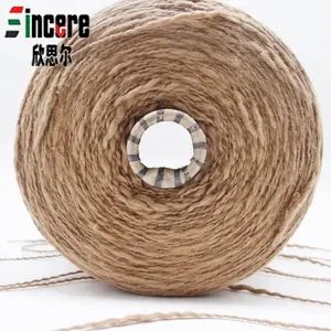 Factory Price 1/5.5NM acrylic yarn knitting yarn fancy yarn for knitted