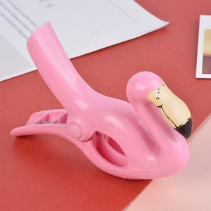 Sandía de plástico playa de zapatilla toalla Clips gran cama <span class=keywords><strong>tumbona</strong></span> titular piscina ropa Peg colcha de clip calcetín clips - Product Image 3