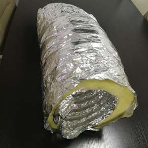 Mạnh Mẽ Cách Điện Linh Hoạt <span class=keywords><strong>Ac</strong></span> Mềm Duct Hose - Product Image 2