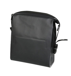 Baskets cyclisme pour <span class=keywords><strong>moto</strong></span> et vélo, sac <span class=keywords><strong>de</strong></span> selle pour <span class=keywords><strong>guidon</strong></span>, noir, livraison gratuite - Product Image 3