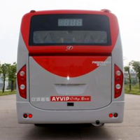 Autobús diésel de 30 plazas, autobús, transporte público, gran oferta en Perú, hecho en china