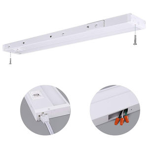 ETL Dimmable 120V AC 12 Inch Portable Plastic Cover Surface Usb Kitchen <strong>Led</strong> Under Cabinet <strong>Light</strong> - Product Image 3