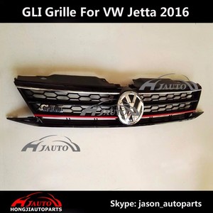 Parrilla Original Nueva Vw <span class=keywords><strong>Jetta</strong></span> A6 <span class=keywords><strong>Gli</strong></span> 2015 2016 2017 - Product Image 1