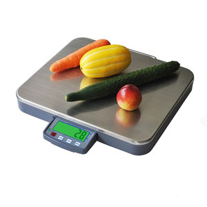 200kg <span class=keywords><strong>440lb</strong></span> CSS Furi Großhändler Waage Tisch waage Digitale Postversand waage 0,1 lb/ 50g Lesbarkeit - Product Image 2