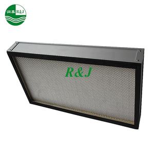 Máy Lọc Không Khí <span class=keywords><strong>Mini</strong></span> <span class=keywords><strong>F7</strong></span>, Bộ Lọc Hepa Cho Laminar Flow Hood - Product Image 4