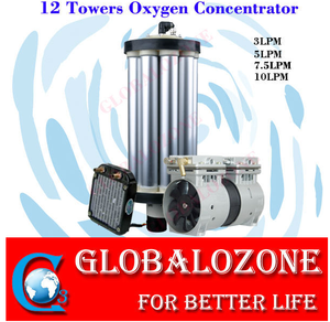 Phụ Tùng Máy Phát Oxy PSA, Máy Tập Trung Oxy <span class=keywords><strong>15</strong></span> Lít Giá Giường Sàng - Product Image 1