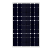 Kit d'éolienne 1KW 2KW 3KW Système de production d'énergie solaire hors réseau