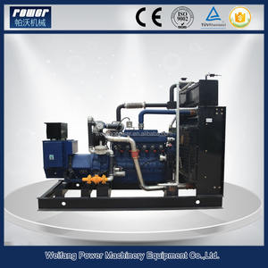 10Kw-5Mw CHP Cogeneration Máy Phát Điện Nhỏ Máy Phát Điện Tuabin Khí - Product Image 5