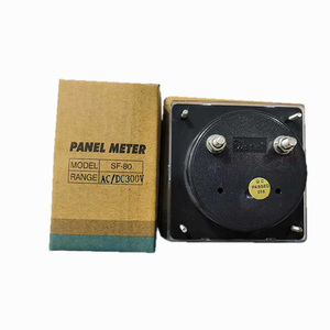 PANEL METER Voltmeter Persegi SF-80 300V Sfim - Product Image 2