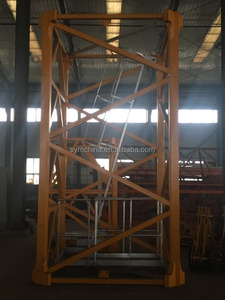 लीबहरर एचसी290 इंजन के लिए टॉवर क्रेन मास्ट सेक्शन 2020 पाकिस्तान में निर्माण 3 साल के टॉवर क्रेन की कीमत प्रदान की है। - Product Image 3