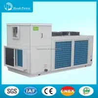 Sistema di ventilazione di raffreddamento aria condizionata centralizzata