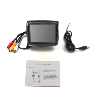 Màn Hình Kỹ Thuật Số Đảo Ngược TS352, Màn Hình LCD TFT <span class=keywords><strong>3.5</strong></span> Inch, Chất Lượng Cao - Product Image 6