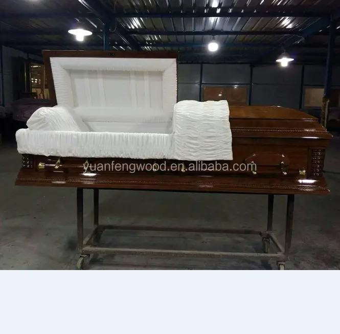 Похоронные шкатулки и недорогой деревянный гроб SUMMERVILLE оптом