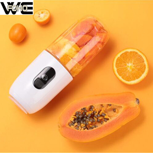 Máy Ép Trái Cây Mini 120W Giá Rẻ Nhất Máy Ép Trái Cây Sáu Lưỡi Tiện Dụng Không Bpa Gia Dụng 460Ml - Product Image 3