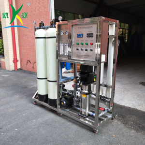 Nhà Máy bán hàng 500 LPH <span class=keywords><strong>Mini</strong></span> thẩm thấu ngược nước uống hệ thống lọc máy - Product Image 4