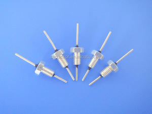 Filtre à douille métrique de type C RFI passe-bas (réseaux LC RC) avec haute capacité nickelé 100MHz - Product Image 4