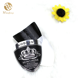 Trung Quốc Nhà Sản Xuất <span class=keywords><strong>Custom</strong></span> Made Kim Loại Dập Nổi Tự Dính Pewter Rượu Nhãn - Product Image 4