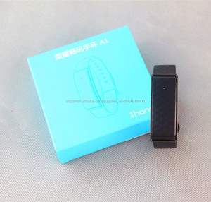 Original Huawei Honor A1 Banda Gimnasio Rastreador de Banda Inteligente con Sensor UV - Product Image 6