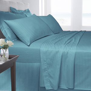 <span class=keywords><strong>Serie</strong></span> 1800 reina 4 Unid hoja de cama/6 Unid de cama - Product Image 5