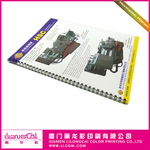 Reliure spirale Couverture Souple <span class=keywords><strong>Livre</strong></span> Catalogue YO bobine - Product Image 3