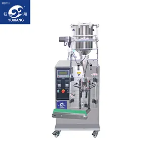 Automatische Zakje Verpakkingsmachine Verticale Metering Pump Liquid Water Pouch Zakje Verpakkingsmachine Shampoo Verpakkingsmachine