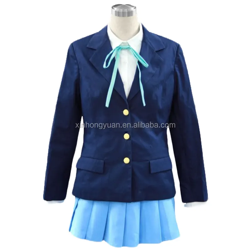 学校教師制服/フルセット学校制服ドレス