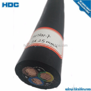 Muestras Gratis, CEI 20-22/2, Fg7r/Fg7or, Cable Flexible de Cobre/HEPR/PVC, 0.6/1kV - Product Image 2