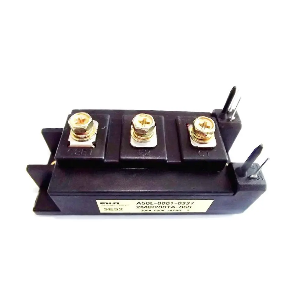 Igbt Transistor Modul 2MBI200TA-060 2MBI200TA-060-01 A50L-0001-0337 2MBI200TC-060 2MBI200TC-060-01