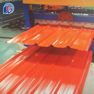 Hồ Sơ Lợp Sheets Sóng Màu Thép Tấm Hình Thang Sheets - Product Image 2