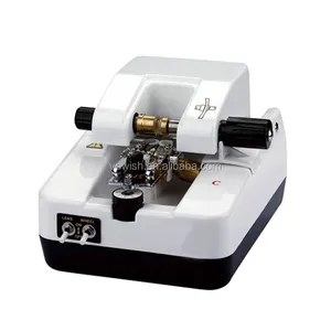 Équipement de laboratoire optique automatique objectif groover rainurage machine LG-1800C