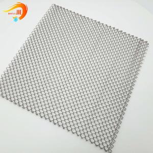 Vendita diretta della tenda dei tendaggi della bobina del metallo decorativo ad alta resistenza - Product Image 3