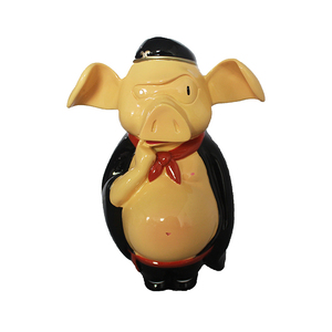 Dekorasi Rumah kustom koleksi murah desain anime babi figur Aksi - Product Image 1