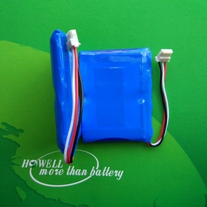 2S1P HWE103450 7.4 v נטענת סוללה עבור dvd נייד נגן - Product Image 4