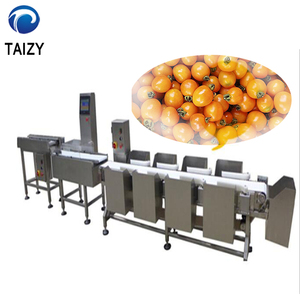 Abalone cetriolo di mare cosce di pollo, ali di pollo peso di smistamento macchina - Product Image 5