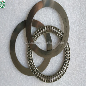 AXK2035 AXK2542 mang phẳng lực đẩy mang con lăn Kim với hai tấm - Product Image 5