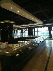 304 paslanmaz çelik süper sessiz suşi konveyör bant tedarikçisi - Product Image 6