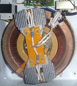 PC-SVS 5kv ĐIỀU KHIỂN SERVO AC điện áp tự động ổn định/điều chỉnh - Product Image 4