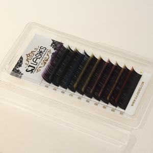 Два Цвета Корейские Ресниц <span class=keywords><strong>I</strong></span> Beauty Качества Ресницы Для Поресничного Наращивания - Product Image 3