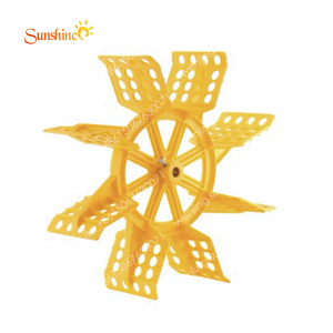 Mái Chèo Bánh Xe Máy Sục Khí Camlock Khớp Nối Mái Chèo Bánh Xe Aerator Ấn Độ Kincir Air Tambak Udang - Product Image 5