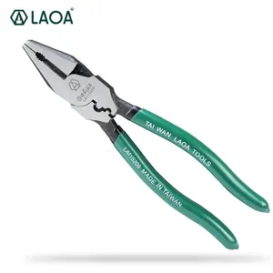 Laoa alicate de combinação 9 "material novo produto CR-MO