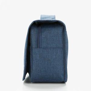 Tas kosmetik perjalanan modis tahan air poliester portabel untuk <span class=keywords><strong>Organizer</strong></span> perlengkapan mandi dengan penutup ritsleting wadah <span class=keywords><strong>Makeup</strong></span> gantung