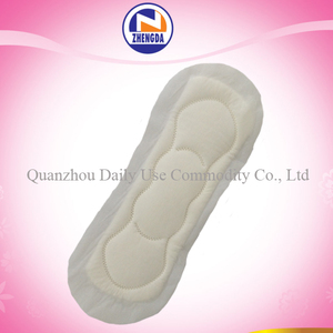 Desechables de algodón súper sofy absorbencia reutilizable anión toallas sanitarias marcas, toallas sanitarias de algodón - Product Image 6