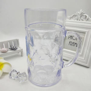 Jarra de Cerveza Alemana <span class=keywords><strong>Erdinger</strong></span> con Relieve, 1 Litro/28 oz - Product Image 6