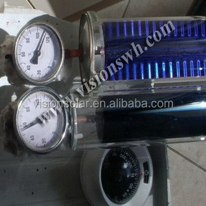 슈퍼 SHCMV 태양 튜브 열 파이프 70MM - Product Image 3